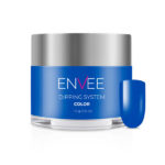 Słoiczek pudru do manicure tytanowego ENVEE o pojemności 14g