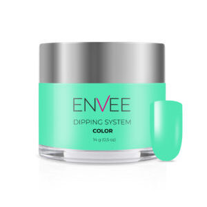 PUDER KOLOROWY ENVEE MANICURE TYTANOWY, 14G