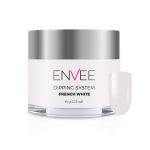 MANICURE TYTANOWY FRENCH WHITE