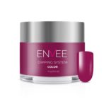 Słoiczek pudru do manicure tytanowego ENVEE o pojemności 14g