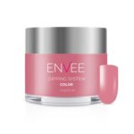 Słoiczek pudru do manicure tytanowego ENVEE o pojemności 14g