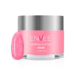 Słoiczek pudru do manicure tytanowego ENVEE o pojemności 14g