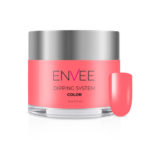 Słoiczek pudru do manicure tytanowego ENVEE o pojemności 14g