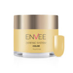 Słoiczek pudru do manicure tytanowego ENVEE o pojemności 14g