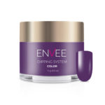 Słoiczek pudru do manicure tytanowego ENVEE o pojemności 14g