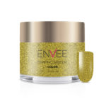 Słoiczek pudru do manicure tytanowego ENVEE o pojemności 14g