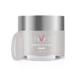 Słoiczek pudru do manicure tytanowego ENVEE o pojemności 14g