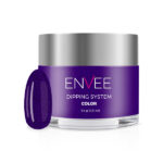 Słoiczek pudru do manicure tytanowego ENVEE o pojemności 14g