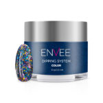 Słoiczek pudru do manicure tytanowego ENVEE o pojemności 14g