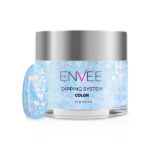 Słoiczek pudru do manicure tytanowego ENVEE o pojemności 14g