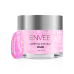 Słoiczek pudru do manicure tytanowego ENVEE o pojemności 14g