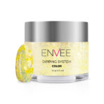 Słoiczek pudru do manicure tytanowego ENVEE o pojemności 14g