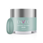 Słoiczek pudru do manicure tytanowego ENVEE o pojemności 14g