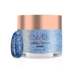 Słoiczek pudru do manicure tytanowego ENVEE o pojemności 14g