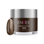 Słoiczek pudru do manicure tytanowego ENVEE o pojemności 14g