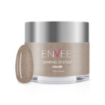 Słoiczek pudru do manicure tytanowego ENVEE o pojemności 14g