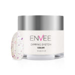 Słoiczek pudru do manicure tytanowego ENVEE o pojemności 14g