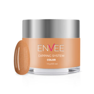 406 Puder kolorowy ENVEE Manicure Tytanowy, 14G