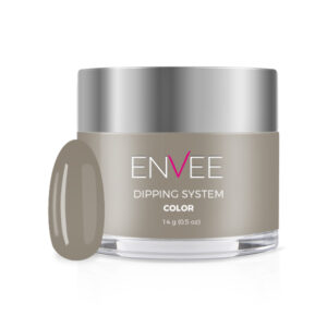 407 Puder kolorowy ENVEE Manicure Tytanowy, 14G