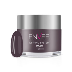 409 Puder kolorowy ENVEE Manicure Tytanowy, 14G