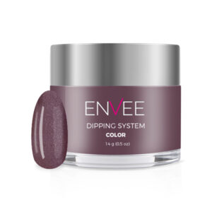 412 Puder kolorowy ENVEE Manicure Tytanowy, 14G