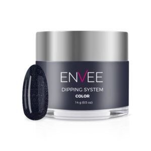 417 Puder kolorowy ENVEE Manicure Tytanowy, 14G