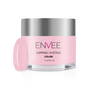 Pale Pink 14 G Envee Manicure Tytanowy