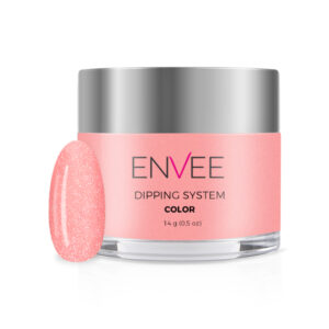 Proszek tytanowy Envee 432 14g - kolorowy dip powder do manicure
