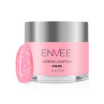 Proszek tytanowy Envee 433 14g - kolorowy dip powder do manicure