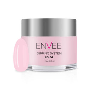 Proszek tytanowy Envee 434 14g - kolorowy dip powder do manicure