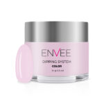 Proszek tytanowy Envee 436 14g - kolorowy dip powder do manicure