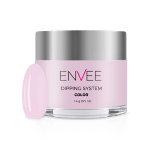 Proszek tytanowy Envee 436 14g - kolorowy dip powder do manicure