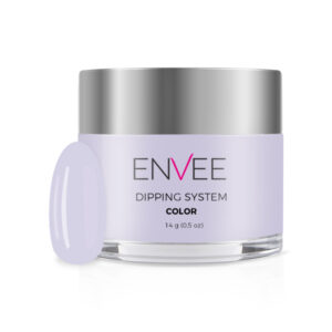 Proszek tytanowy Envee 437 14g - kolorowy dip powder do manicure