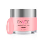 Proszek tytanowy Envee 438 14g - kolorowy dip powder do manicure