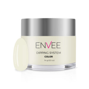 Proszek tytanowy Envee 439 14g - kolorowy dip powder do manicure