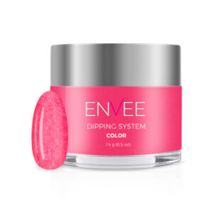 Proszek tytanowy Envee 440 14g - kolorowy dip powder do manicure