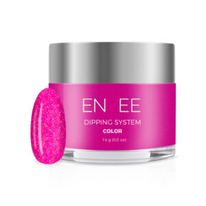 Proszek tytanowy Envee 441 14g - kolorowy dip powder do manicure