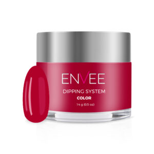 Proszek tytanowy Envee 443 14g - kolorowy dip powder do manicure