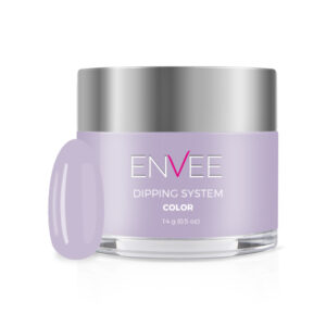 Proszek tytanowy Envee 446 14g - kolorowy dip powder do manicure