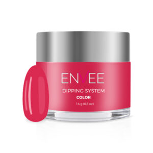 Proszek tytanowy Envee 450 14g - kolorowy dip powder do manicure