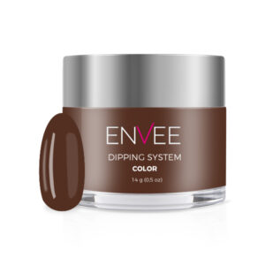 Proszek tytanowy Envee 470 14g - kolorowy dip powder do manicure
