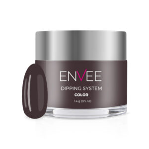 Proszek tytanowy Envee 471 14g - kolorowy dip powder do manicure