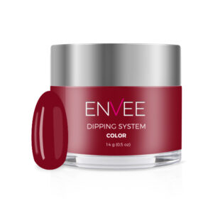 Proszek tytanowy Envee 475 14g - kolorowy dip powder do manicure