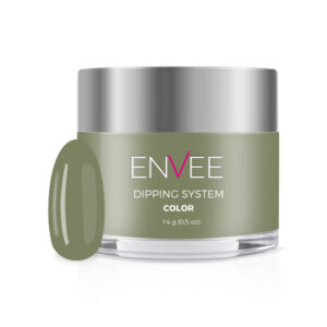 Proszek tytanowy Envee 476 14g - kolorowy dip powder do manicure