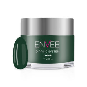 Proszek tytanowy Envee 477 14g - kolorowy dip powder do manicure